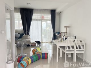 For sale 2 bedrooms townhouse in Thawi Watthana, Bangkok