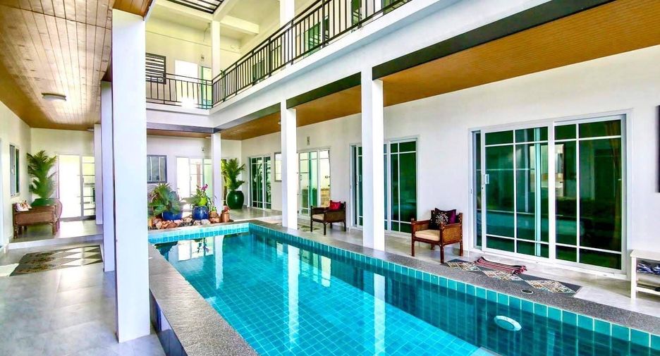 À louer 2 chambres appartement à Hua Hin, Prachuap Khiri Khan