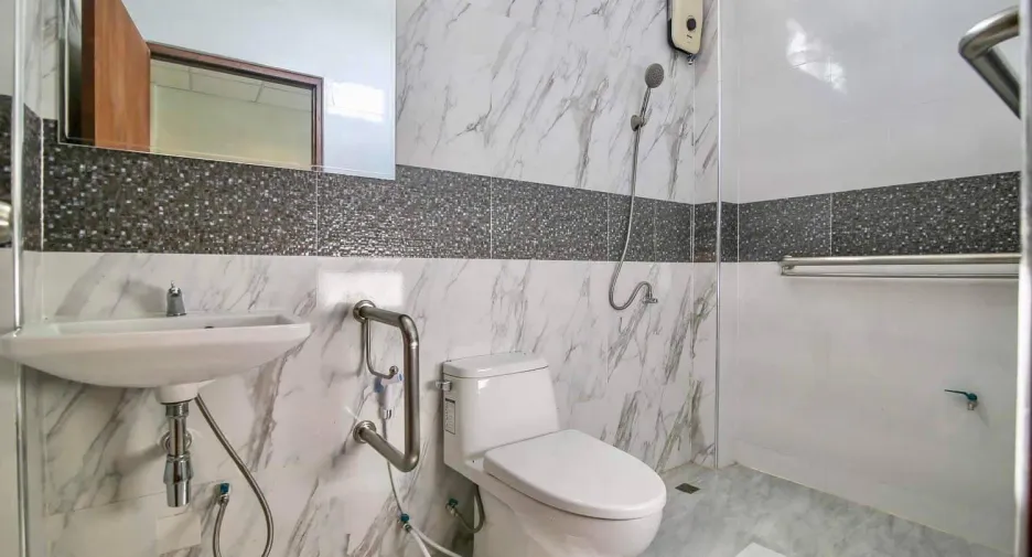 À louer 2 chambres appartement à Hua Hin, Prachuap Khiri Khan
