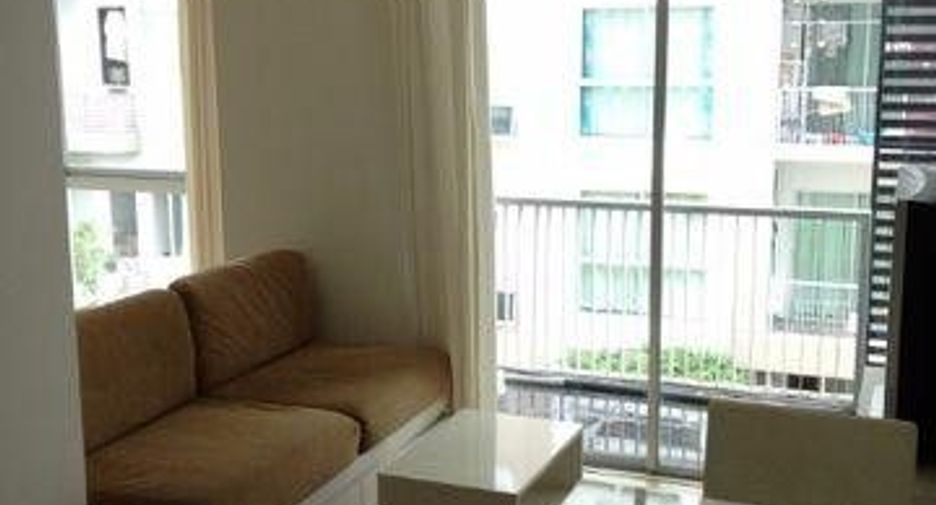 For rent studio condo in Suan Luang, Bangkok