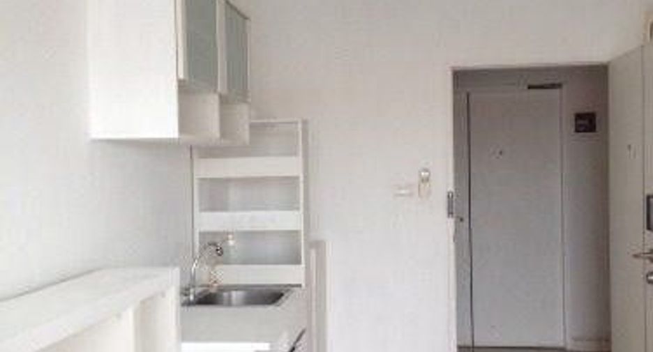 For rent studio condo in Suan Luang, Bangkok