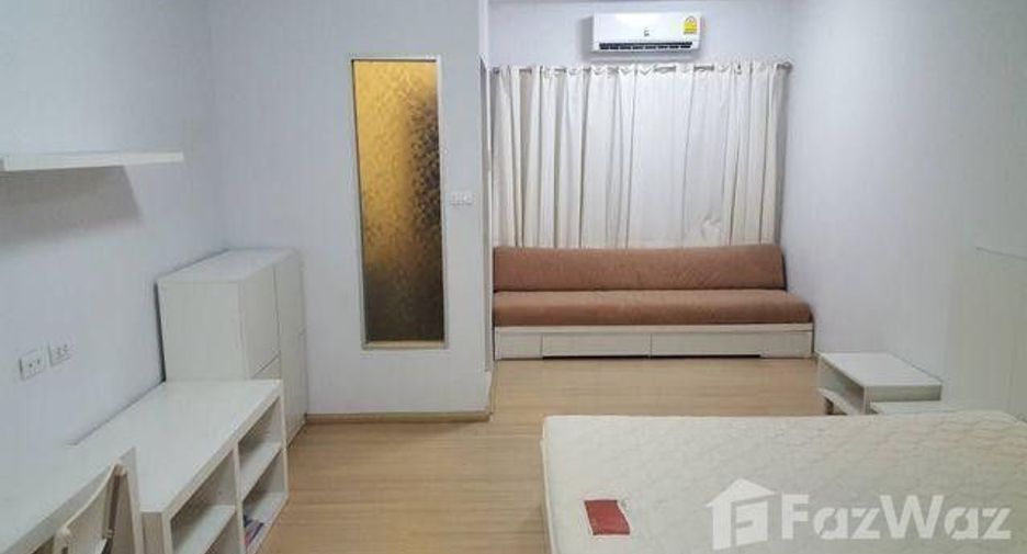 For rent studio condo in Suan Luang, Bangkok