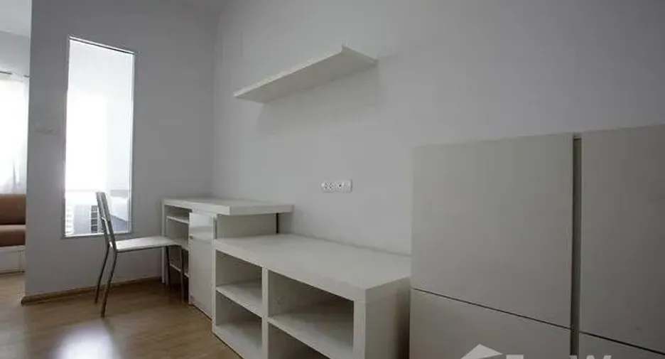 For rent studio condo in Suan Luang, Bangkok