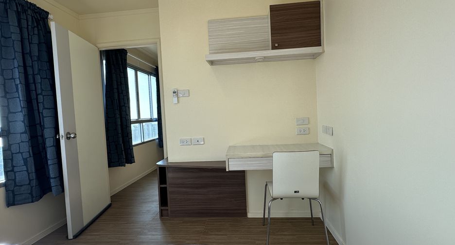 Wohnung zur Miete mit 2 Zimmer in Bang Lamung, Chonburi