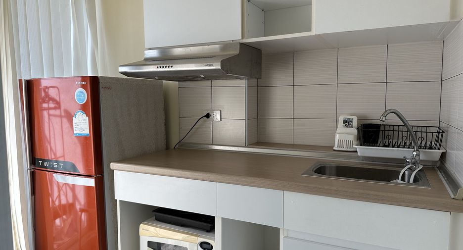 Wohnung zur Miete mit 2 Zimmer in Bang Lamung, Chonburi