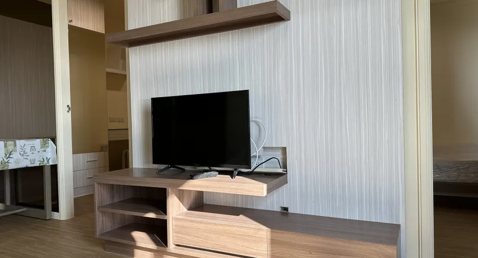 Wohnung zur Miete mit 2 Zimmer in Bang Lamung, Chonburi