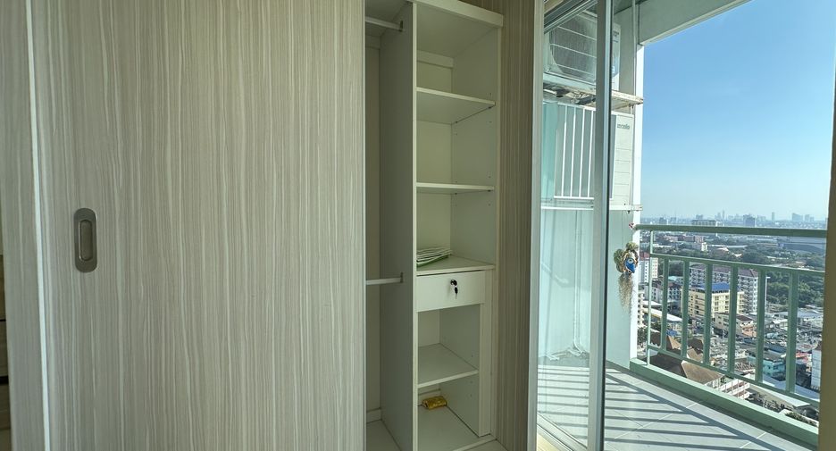 Wohnung zur Miete mit 2 Zimmer in Bang Lamung, Chonburi