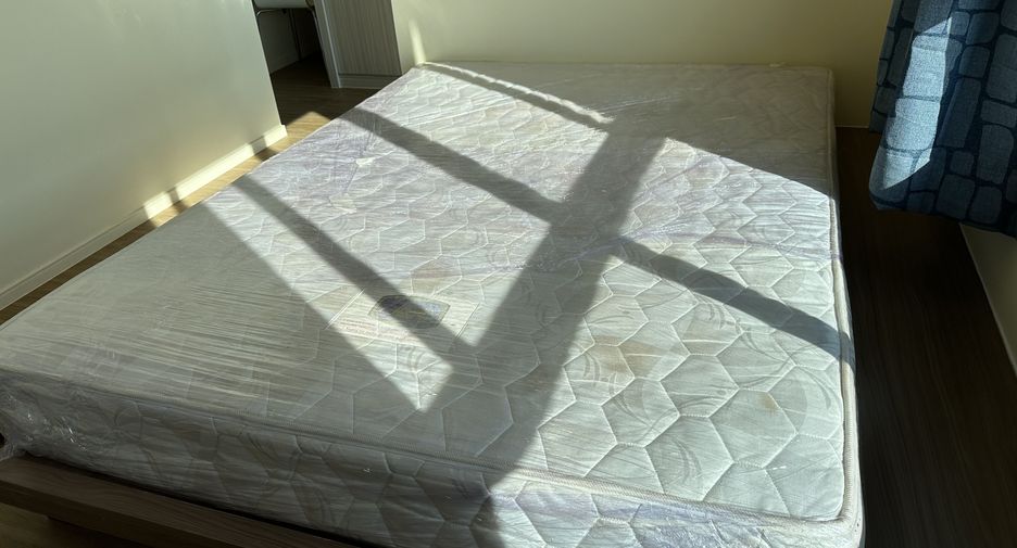 Wohnung zur Miete mit 2 Zimmer in Bang Lamung, Chonburi