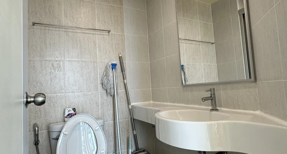 Wohnung zur Miete mit 2 Zimmer in Bang Lamung, Chonburi