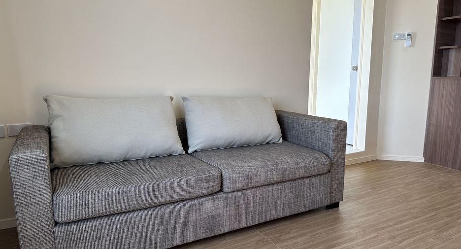 Wohnung zur Miete mit 2 Zimmer in Bang Lamung, Chonburi