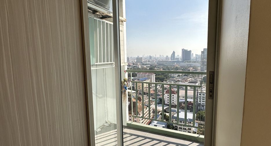 Wohnung zur Miete mit 2 Zimmer in Bang Lamung, Chonburi