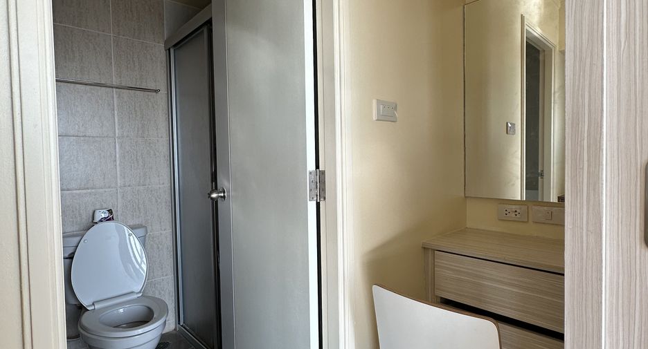 Wohnung zur Miete mit 2 Zimmer in Bang Lamung, Chonburi