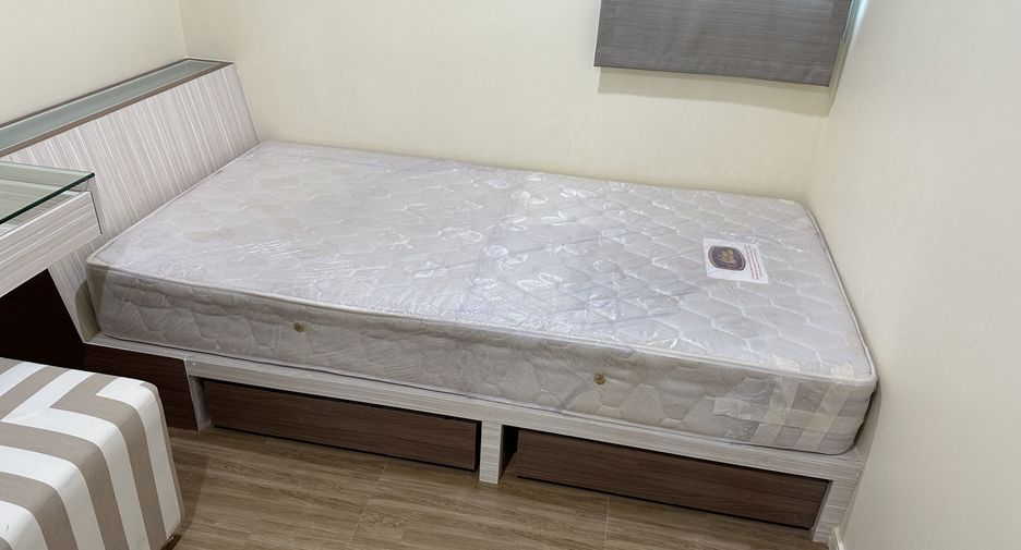 Wohnung zur Miete mit 2 Zimmer in Bang Lamung, Chonburi
