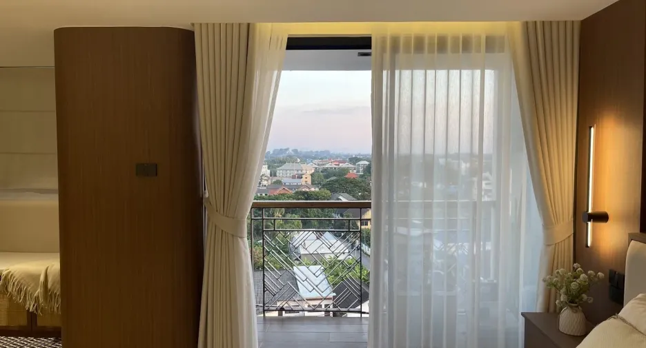 Wohnung zum Kauf mit Studio in Mueang Chiang Mai, Chiang Mai
