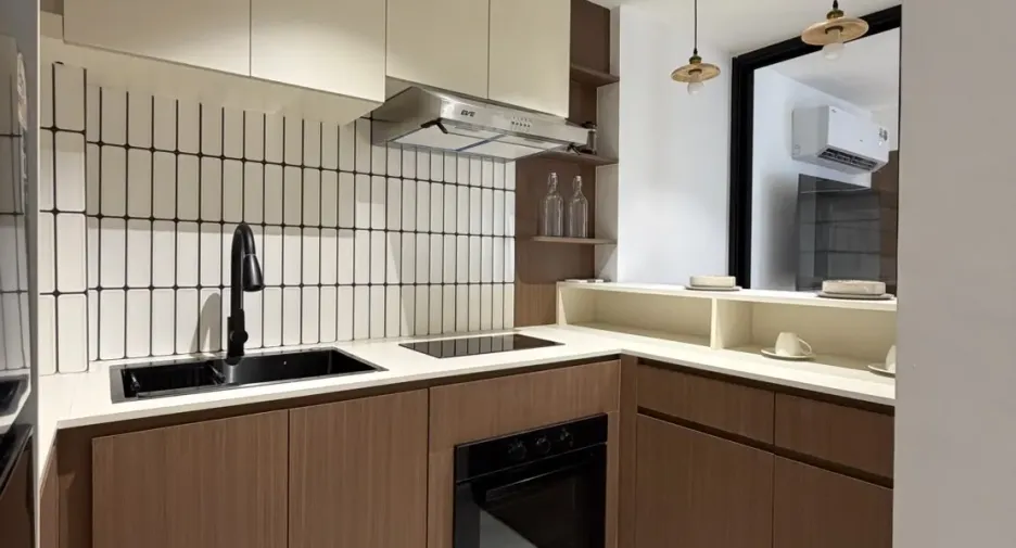 Wohnung zum Kauf mit Studio in Mueang Chiang Mai, Chiang Mai