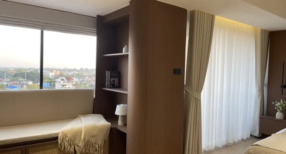 Wohnung zum Kauf mit Studio in Mueang Chiang Mai, Chiang Mai