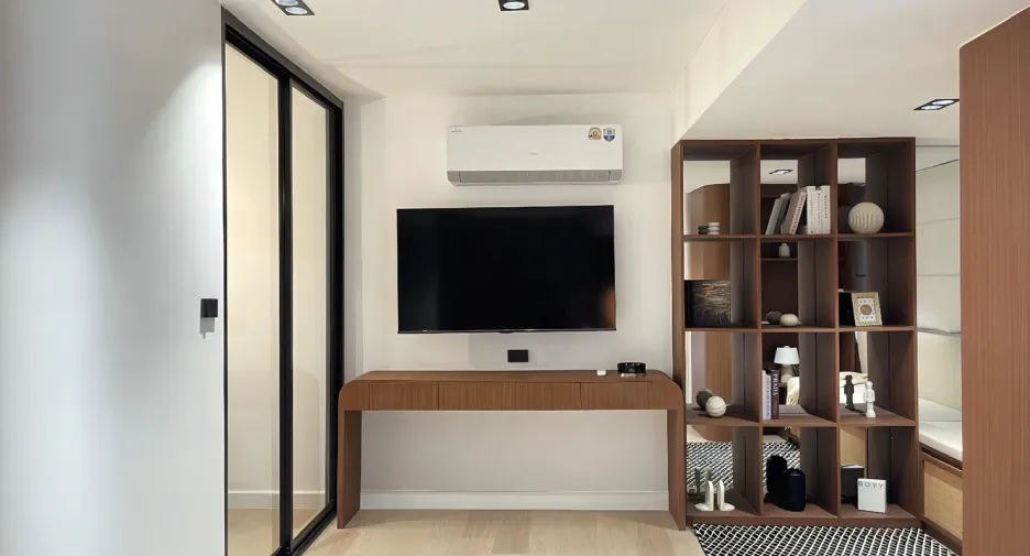 Wohnung zum Kauf mit Studio in Mueang Chiang Mai, Chiang Mai