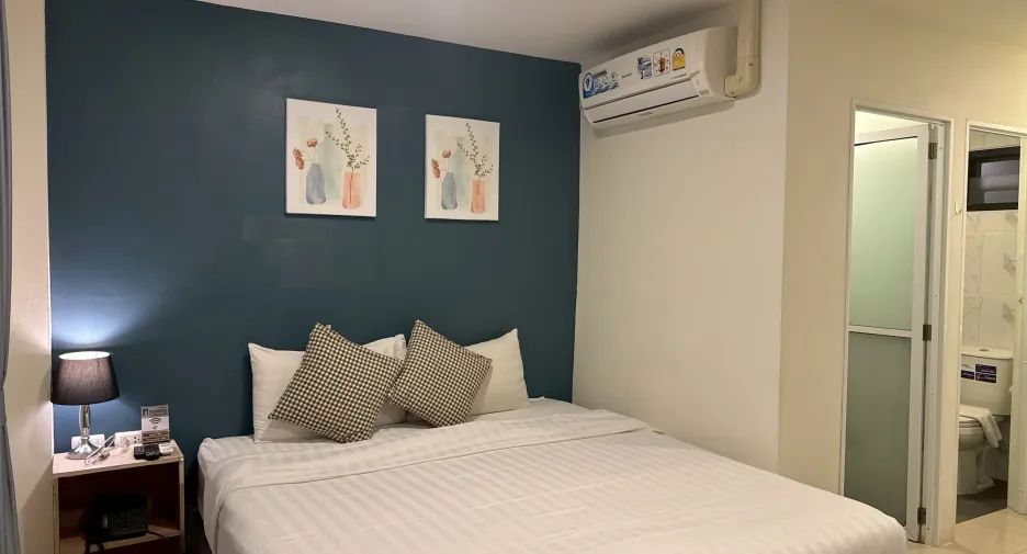 À vendre 22 chambres hôtel à San Sai, Chiang Mai