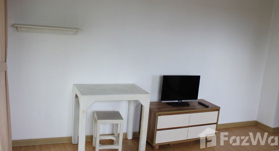 For rent studio apartment in Suan Luang, Bangkok