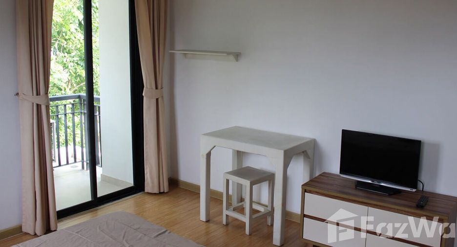 For rent studio apartment in Suan Luang, Bangkok
