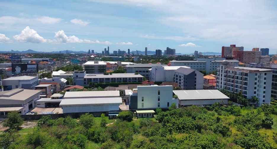 Wohnung zur Miete mit 1 Zimmer in Bang Lamung, Chonburi