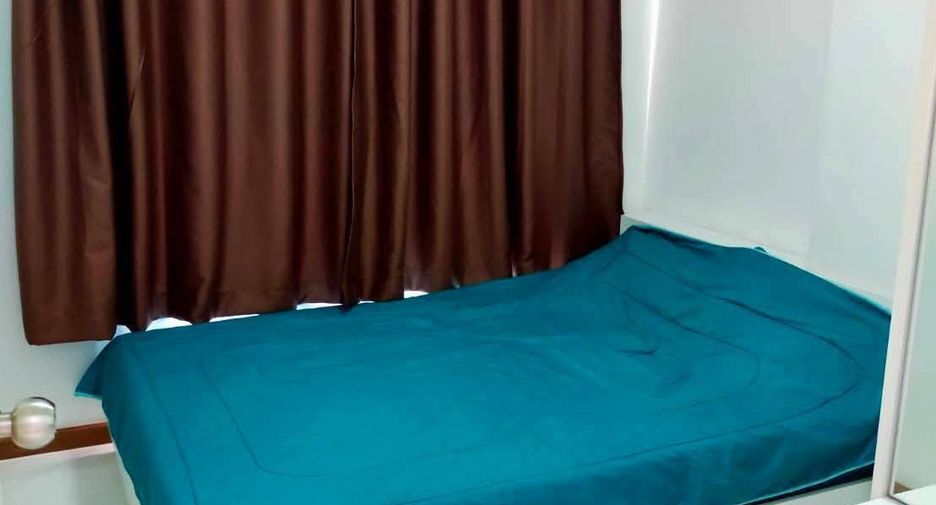 Wohnung zur Miete mit 1 Zimmer in Bang Lamung, Chonburi