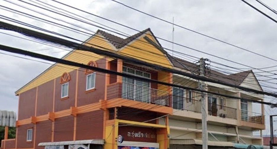 For sale 3 bedrooms townhouse in Mae Taeng, Chiang Mai