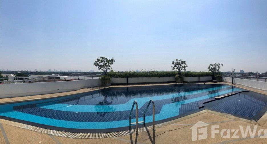 For sale 2 bedrooms condo in Yan Nawa, Bangkok