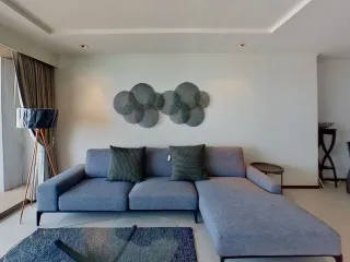For rent 1 bed condo in Bang Lamung, Chonburi