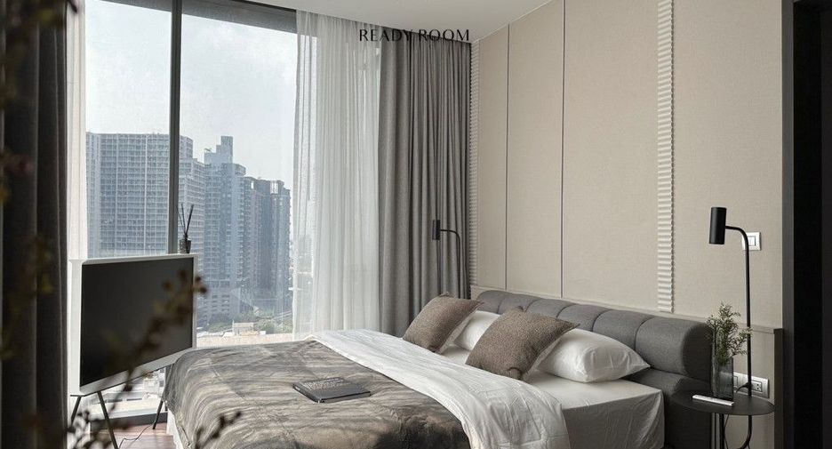 Wohnung zum Kauf mit 3 Zimmer in Khlong Toei, Bangkok