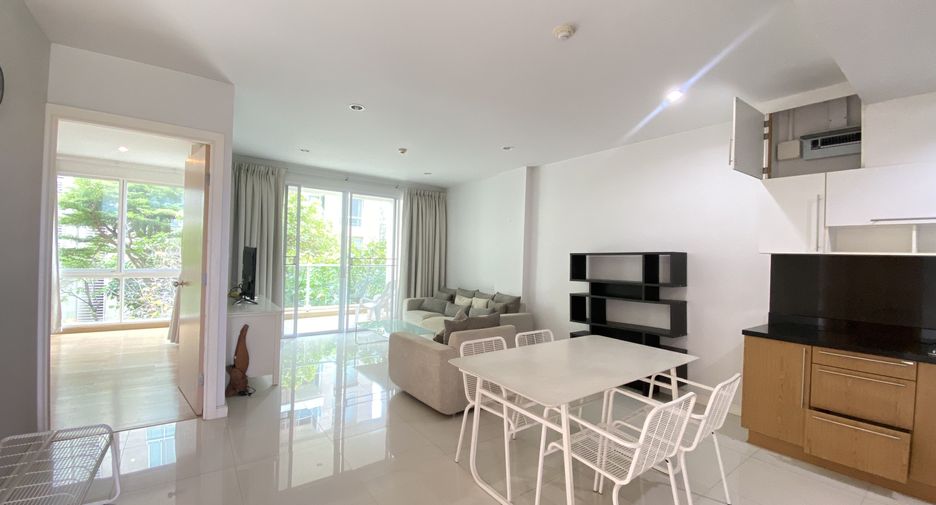 For rent 2 bedrooms condo in Hua Hin, Prachuap Khiri Khan
