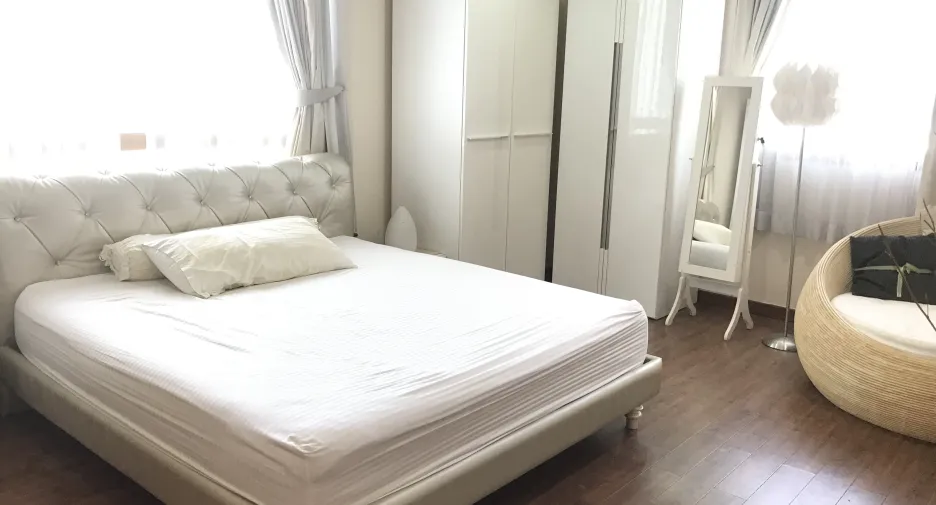 For sale and for rent 3 bedrooms condo in Suan Luang, Bangkok