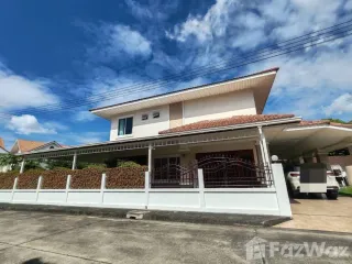 For sale 4 bedrooms house in San Kamphaeng, Chiang Mai