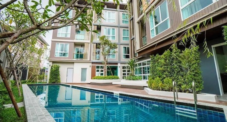 For sale 1 bed condo in Mueang Chiang Mai, Chiang Mai