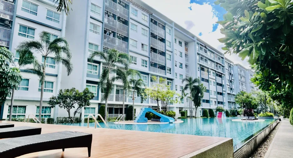 À vendre 1 chambre condo à Hua Hin, Prachuap Khiri Khan
