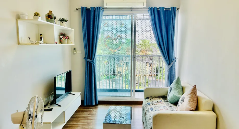 À vendre 1 chambre condo à Hua Hin, Prachuap Khiri Khan