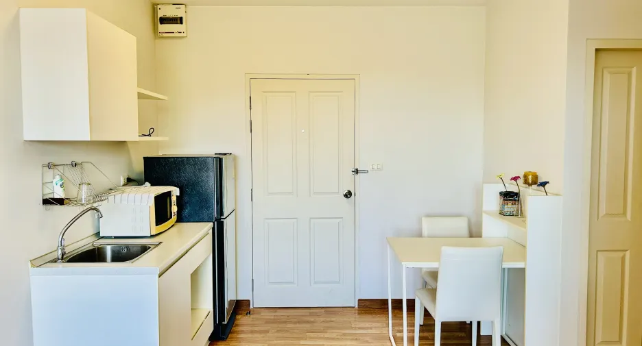 À vendre 1 chambre condo à Hua Hin, Prachuap Khiri Khan