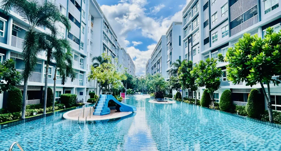 À vendre 1 chambre condo à Hua Hin, Prachuap Khiri Khan