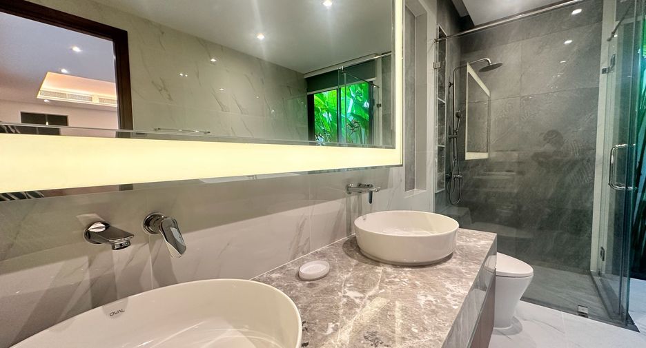 For rent 4 bedrooms villa in Thalang, Phuket