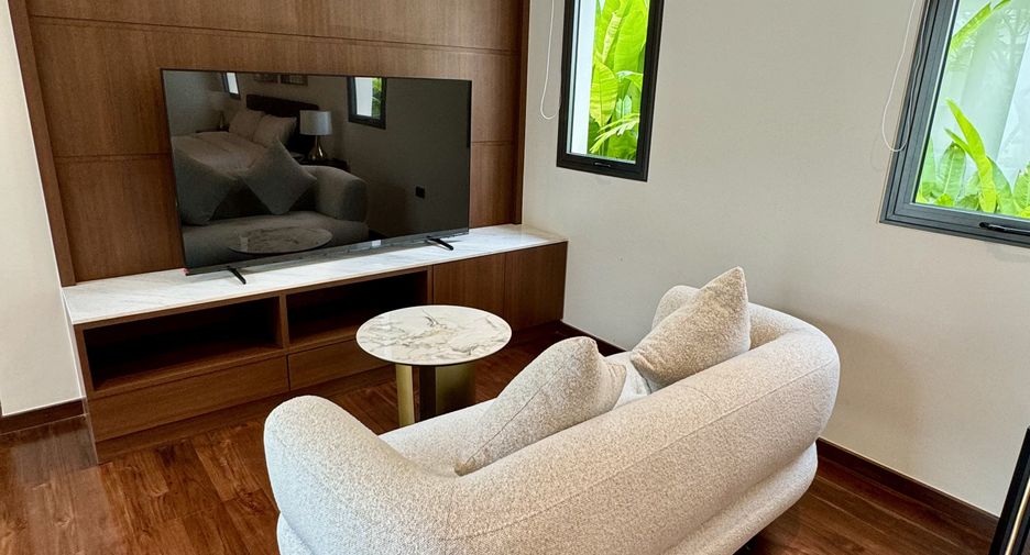 For rent 4 bedrooms villa in Thalang, Phuket