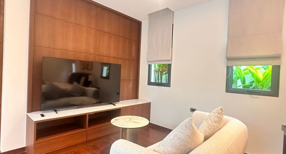 For rent 4 bedrooms villa in Thalang, Phuket
