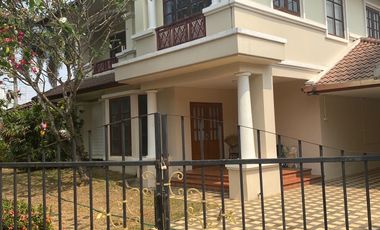 For sale 4 bedrooms house in Hang Dong, Chiang Mai