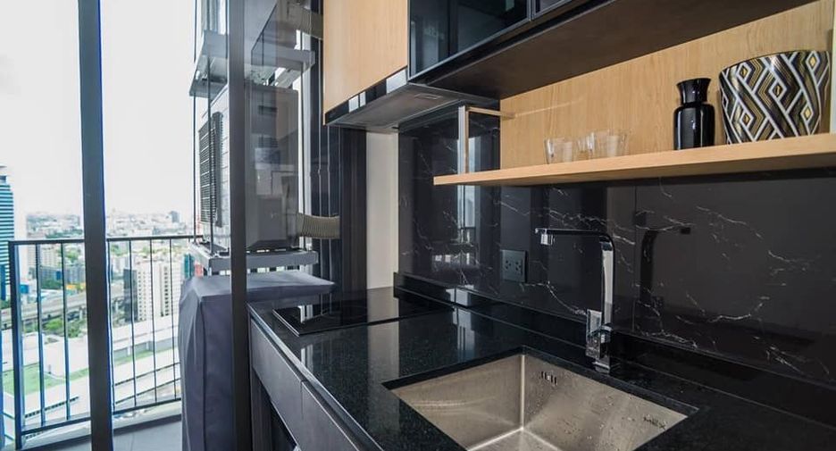For sale and for rent 1 bed condo in Chatuchak, Bangkok