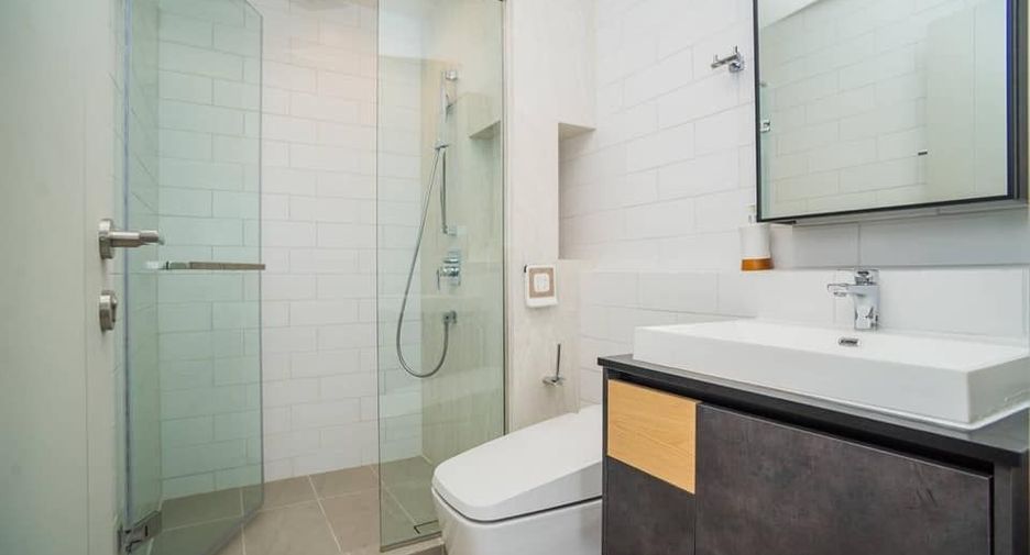For sale and for rent 1 bed condo in Chatuchak, Bangkok