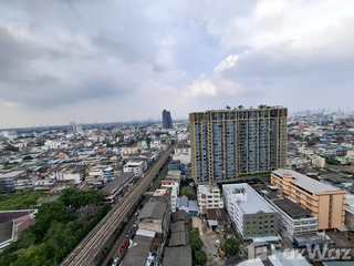 Wohnung zum Kauf mit 1 Zimmer in Bang Phlat, Bangkok