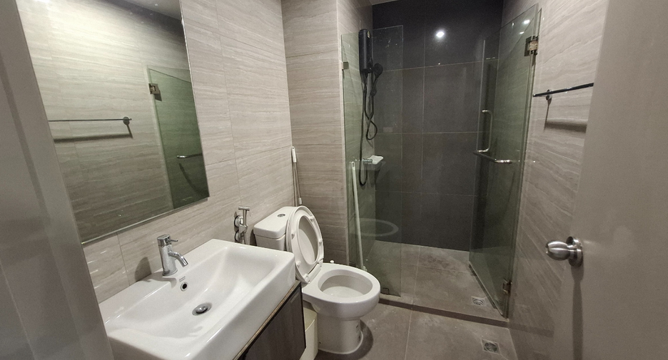 Wohnung zum Kauf mit 1 Zimmer in Bang Phlat, Bangkok