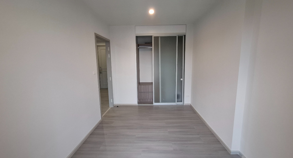 Wohnung zum Kauf mit 1 Zimmer in Bang Phlat, Bangkok