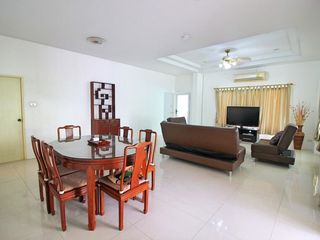 For rent 2 bedrooms house in Bang Lamung, Chonburi