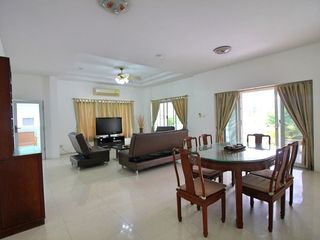For rent 2 bedrooms house in Bang Lamung, Chonburi