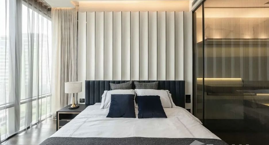 For sale and for rent 2 bedrooms condo in Watthana, Bangkok